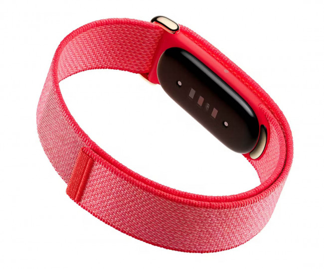 Фітнес-браслет Google Fitbit Air Color: Berry